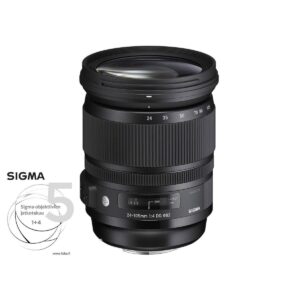 Sigma 24-105mm f/4 DG OS HSM – Sony A Sigma 24-105mm f/4 DG OS HSM – Sony A