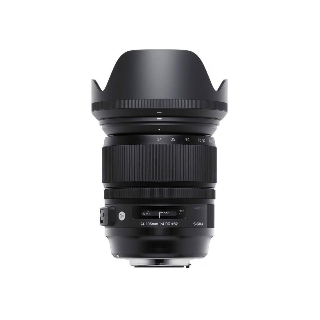 Sigma 24-105mm f/4 DG OS HSM – Sony A Sigma 24-105mm f/4 DG OS HSM – Sony A