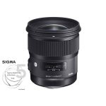 Sigma 24mm f/1.4 Art DG HSM – Sony A