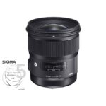 Sigma 24mm f/1.4 Art DG HSM - Sony A