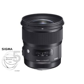 Sigma 24mm f/1.4 Art DG HSM – Sony A Sigma 24mm f/1.4 Art DG HSM – Sony A