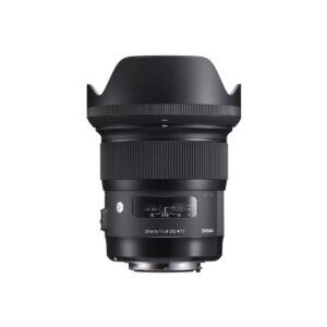 Sigma 24mm f/1.4 Art DG HSM – Sony A Sigma 24mm f/1.4 Art DG HSM – Sony A