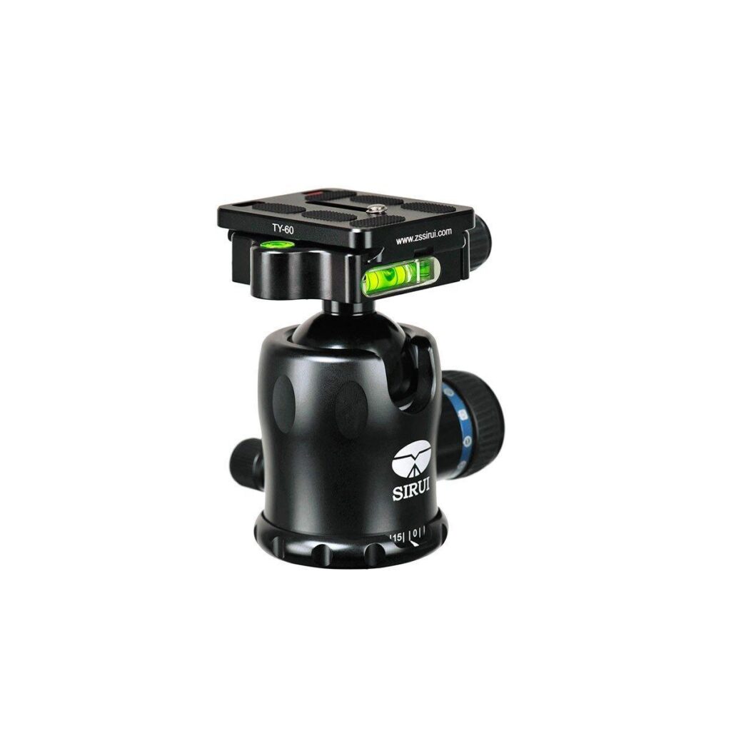 Sirui K-20X kuulapää Sirui K-20X kuulapää