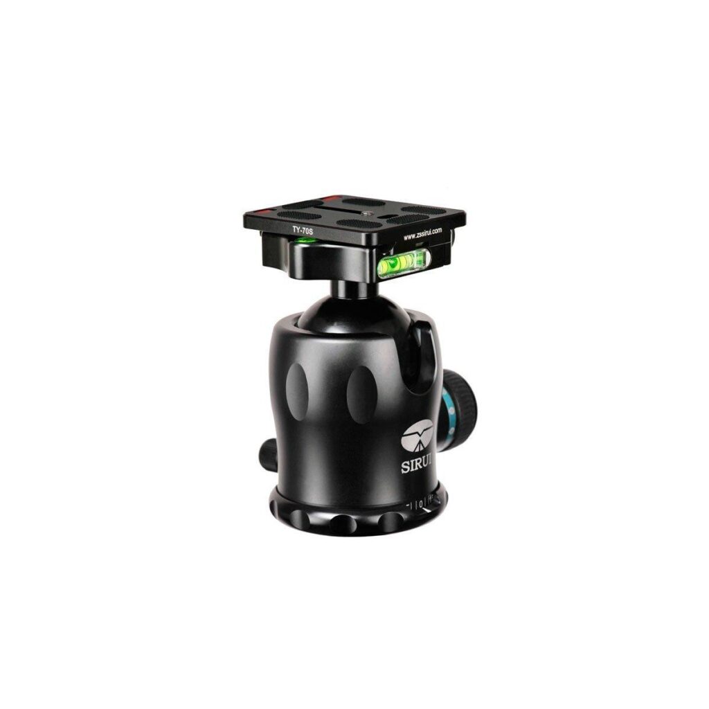 Sirui K-40X kuulapää Sirui K-40X kuulapää