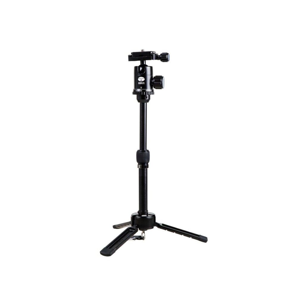 Sirui Table Tripod 3T-35 – Musta Sirui Table Tripod 3T-35 – Musta