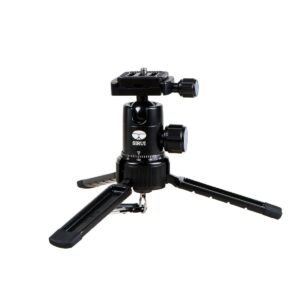 Sirui Table Tripod 3T-35 – Musta Sirui Table Tripod 3T-35 – Musta