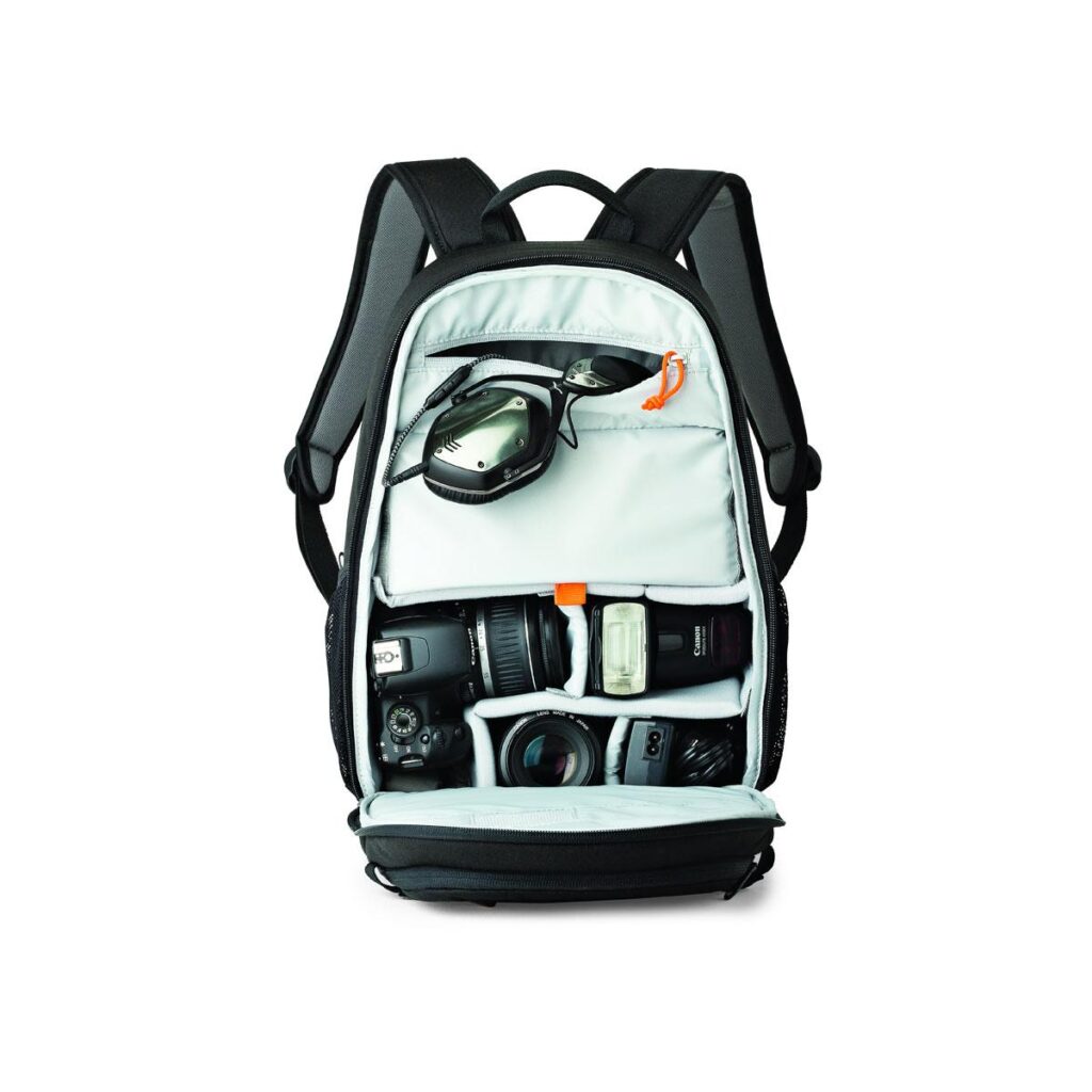 Lowepro Tahoe BP 150 – sininen Lowepro Tahoe BP 150 – sininen
