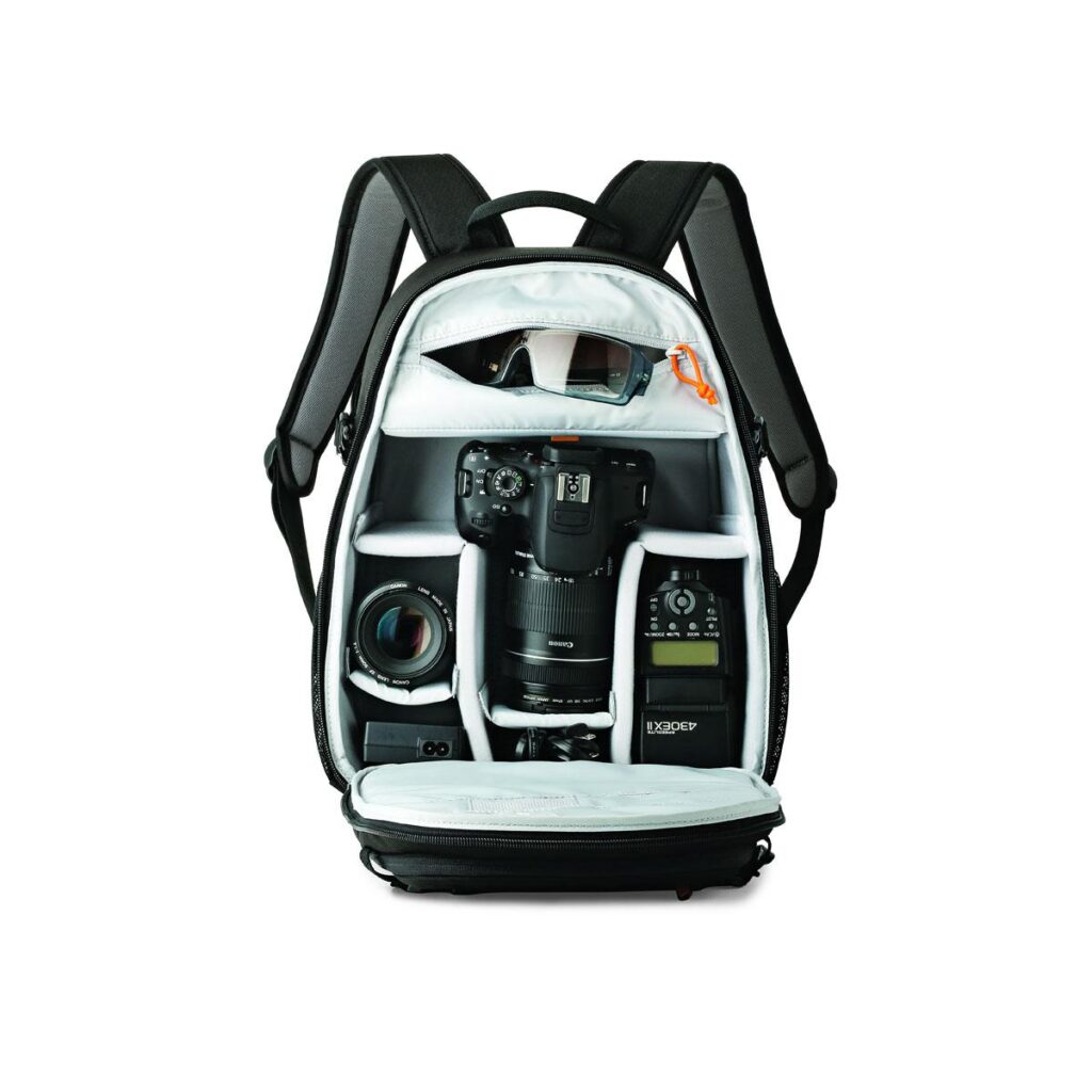 Lowepro Tahoe BP 150 – sininen Lowepro Tahoe BP 150 – sininen