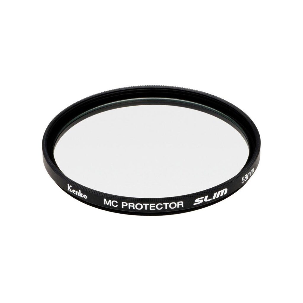 Kenko Filter MC Protector SLIM 55mm Kenko Filter MC Protector SLIM 55mm