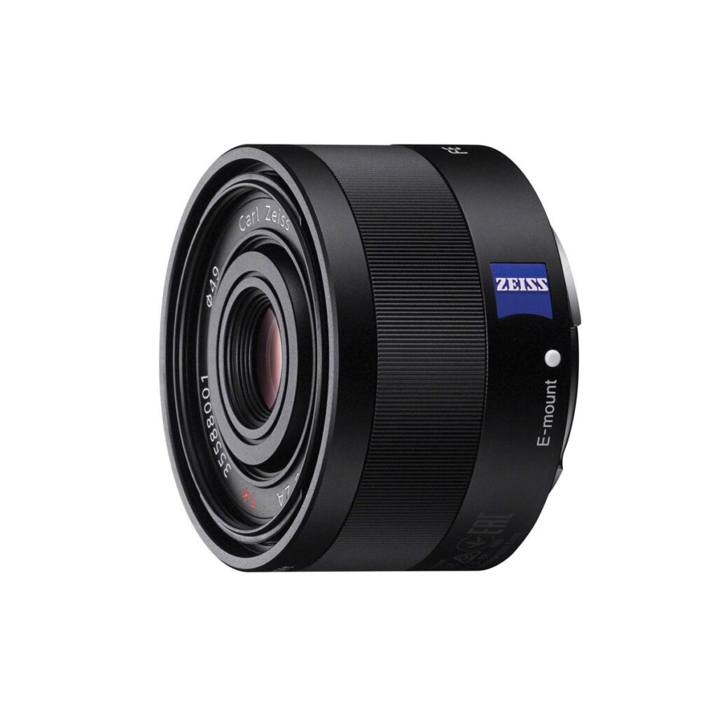 Sony FE Sonnar T* FE 35mm f/2.8 ZA Sony FE Sonnar T* FE 35mm f/2.8 ZA