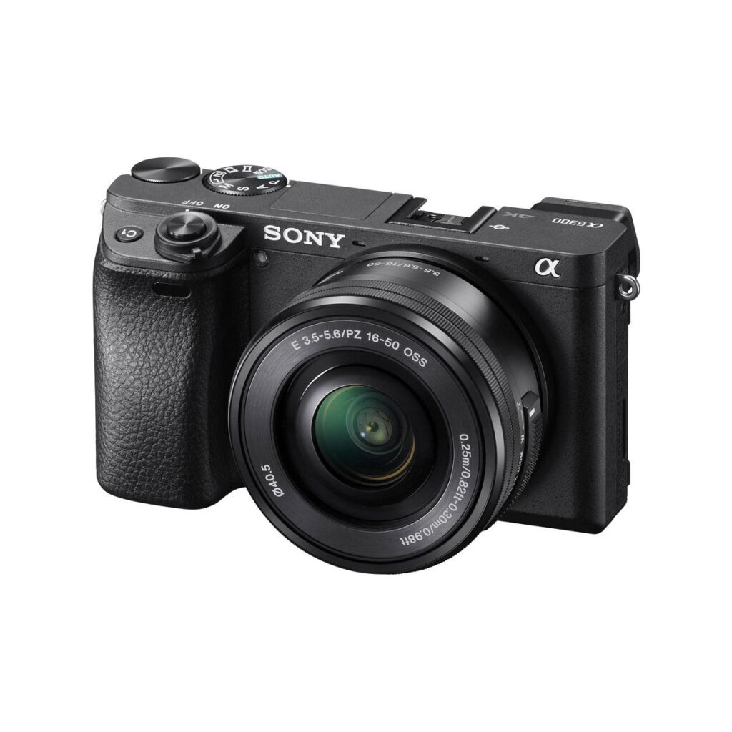 Sony A6300 + Sony E 16-50mm f/3.5-5.6 OSS Sony A6300 + Sony E 16-50mm f/3.5-5.6 OSS