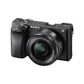 Sony A6300 + Sony E 16-50mm f/3.5-5.6 OSS