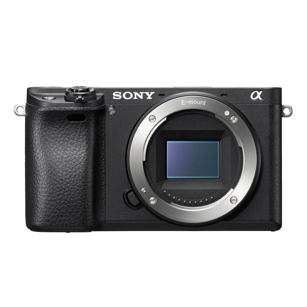 Sony A6300 runko Sony A6300 runko