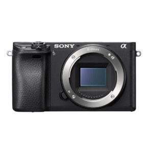 Sony A6300 runko Sony A6300 runko