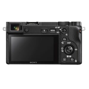 Sony A6300 runko Sony A6300 runko