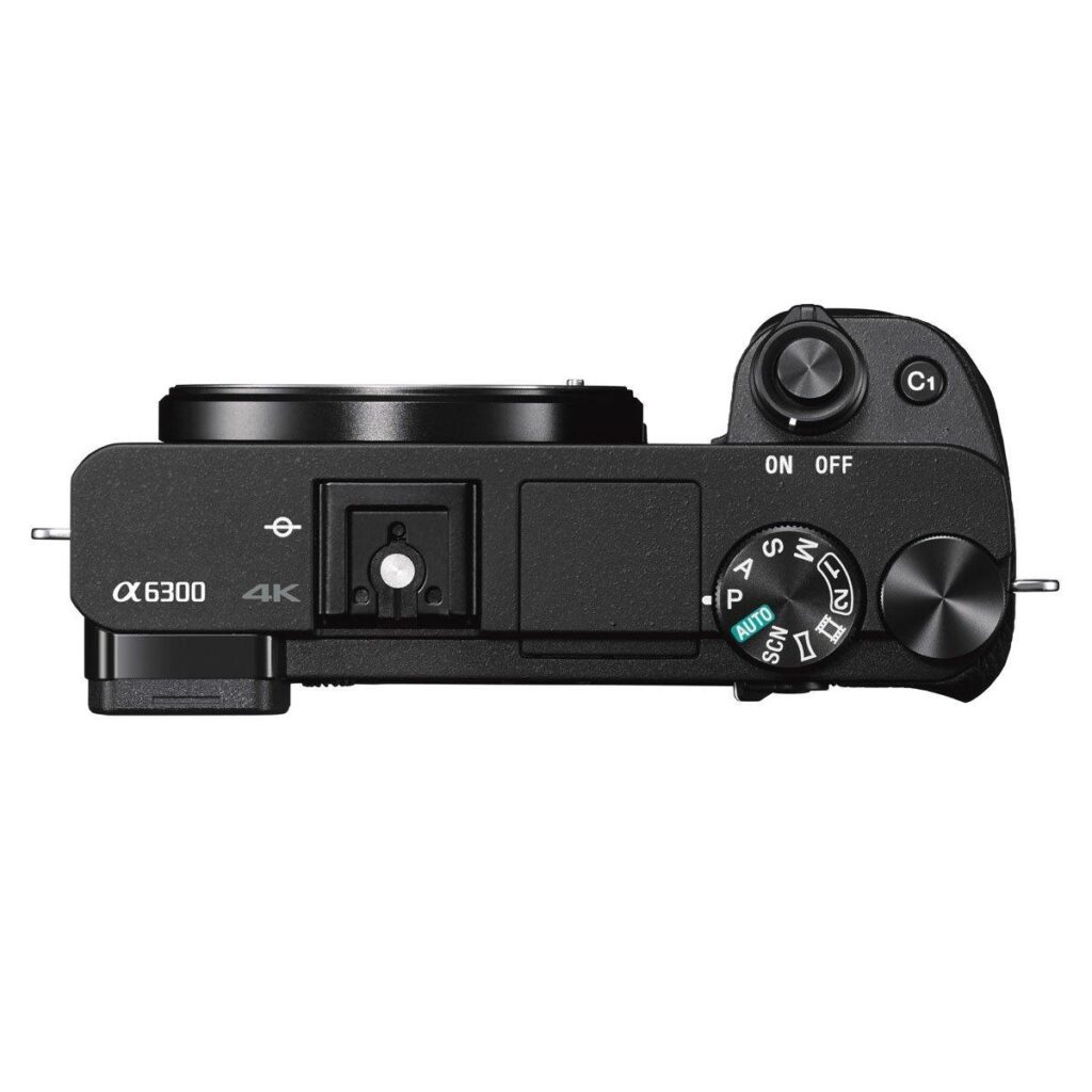 Sony A6300 runko Sony A6300 runko