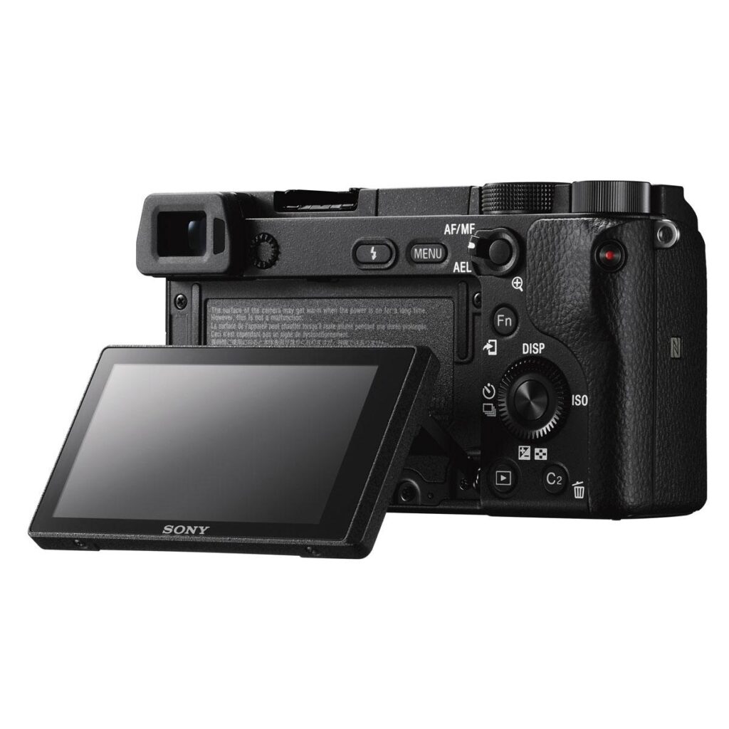 Sony A6300 runko Sony A6300 runko