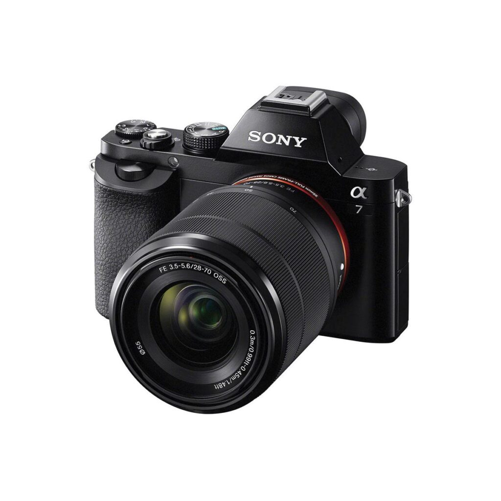 Sony A7 + FE 28-70mm F3.5-5.6 OSS Sony A7 + FE 28-70mm F3.5-5.6 OSS