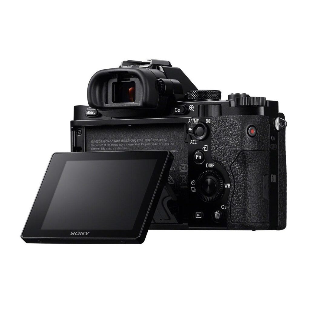 Sony A7 runko Sony A7 runko