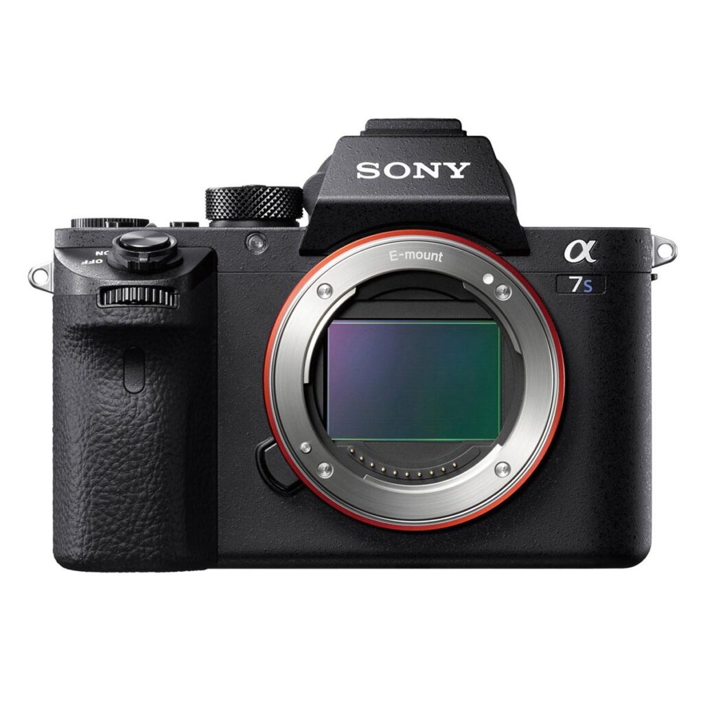 Sony A7S runko Sony A7S runko