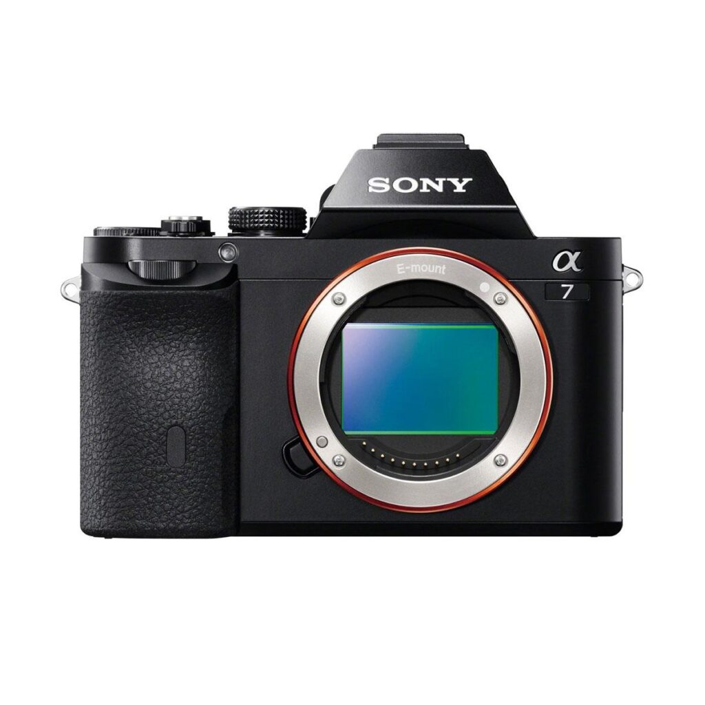 Sony A7 runko Sony A7 runko