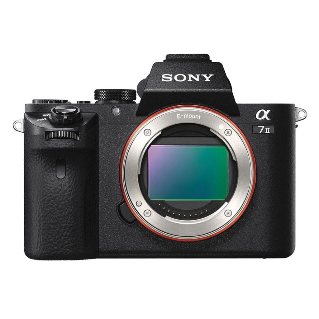 Sony A7 II Sony A7 II