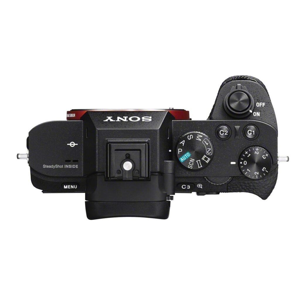 Sony A7 Mark II + FE 28-70/3,5-5,6 OSS Sony A7 Mark II + FE 28-70/3,5-5,6 OSS