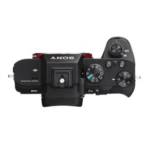 Sony A7 Mark II + FE 28-70/3,5-5,6 OSS Sony A7 Mark II + FE 28-70/3,5-5,6 OSS