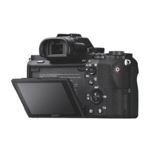 Sony A7 Mark II + FE 28-70/3,5-5,6 OSS Sony A7 Mark II + FE 28-70/3,5-5,6 OSS