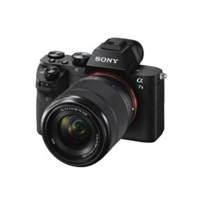 Sony A7 Mark II + FE 28-70/3,5-5,6 OSS Sony A7 Mark II + FE 28-70/3,5-5,6 OSS