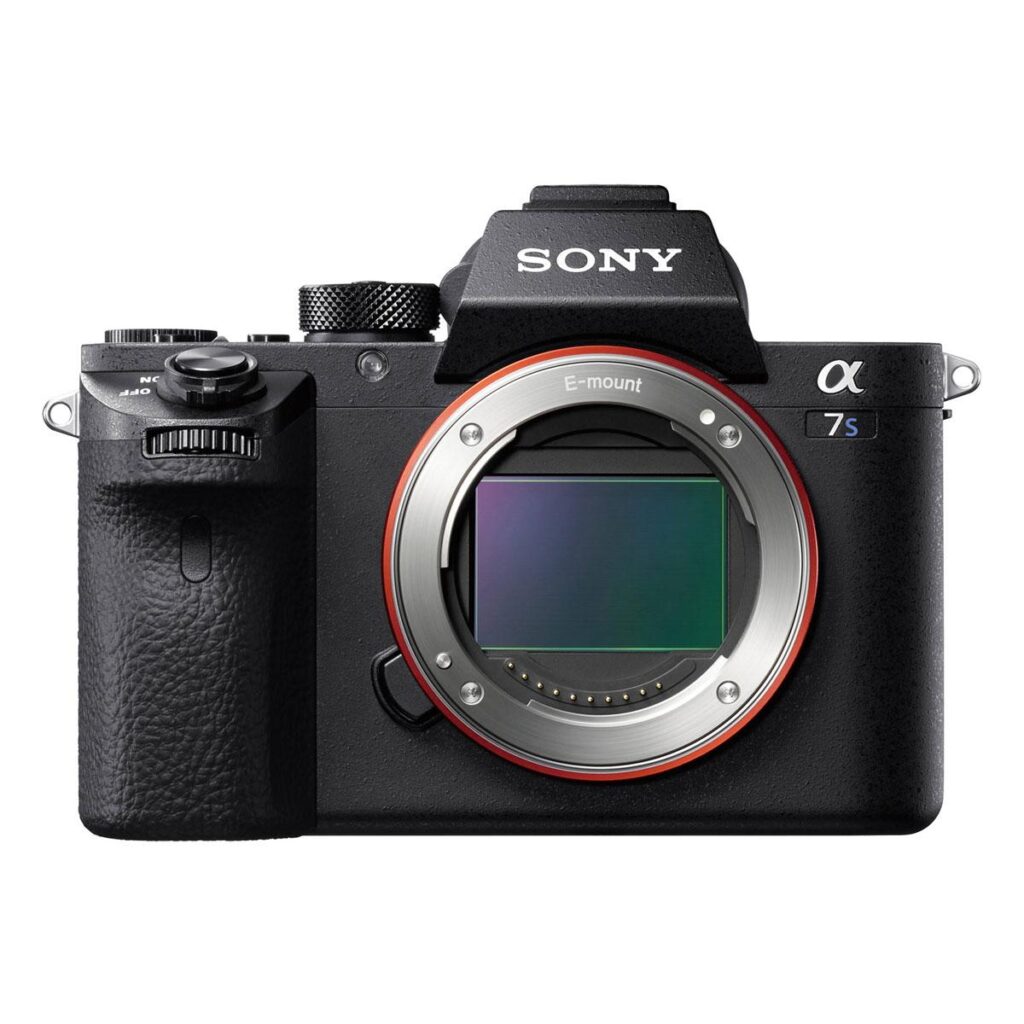 Sony A7S II runko Sony A7S II runko