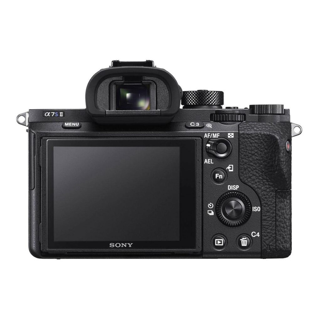 Sony A7S II runko Sony A7S II runko