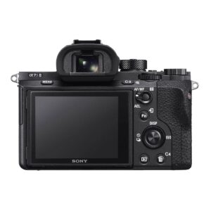 Sony A7S II runko Sony A7S II runko