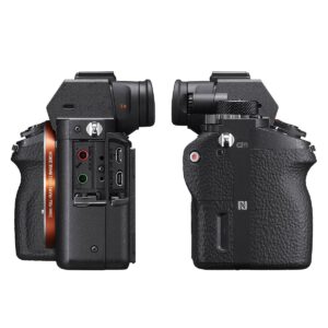 Sony A7S II runko Sony A7S II runko