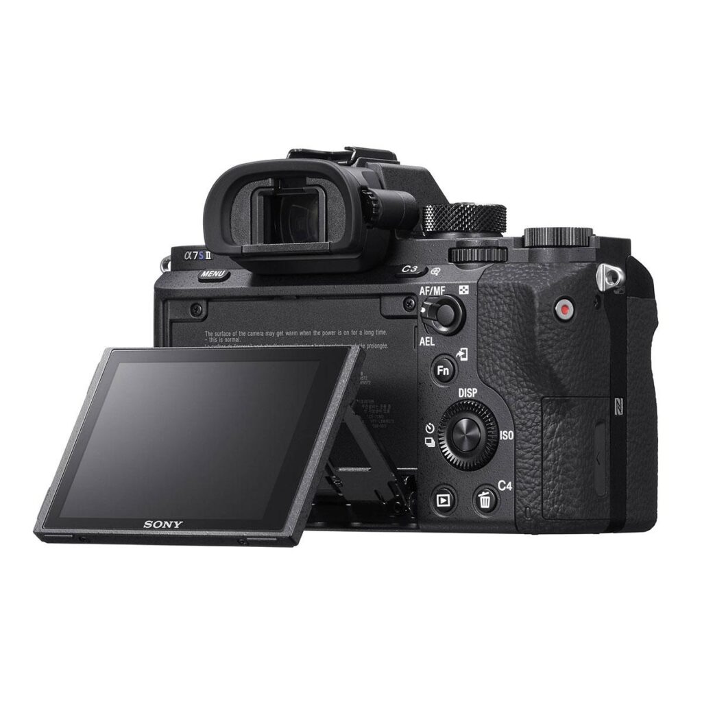 Sony A7S II runko Sony A7S II runko