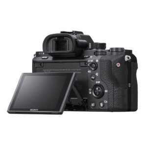 Sony A7S II runko Sony A7S II runko