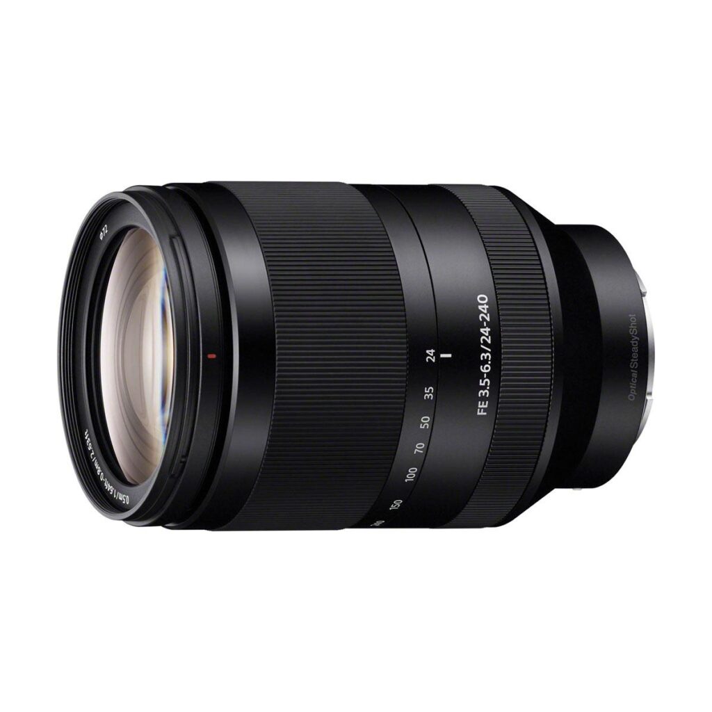 Sony FE 24-240mm f/3.5-6.3 OSS – Alennus 19.4 saakka Sony FE 24-240mm f/3.5-6.3 OSS – Alennus 19.4 saakka