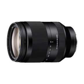 Sony FE 24-240mm f/3.5-6.3 OSS – Alennus 19.4 saakka Sony FE 24-240mm f/3.5-6.3 OSS – Alennus 19.4 saakka