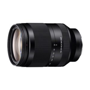 Sony FE 24-240mm f/3.5-6.3 OSS – Alennus 19.4 saakka Sony FE 24-240mm f/3.5-6.3 OSS – Alennus 19.4 saakka