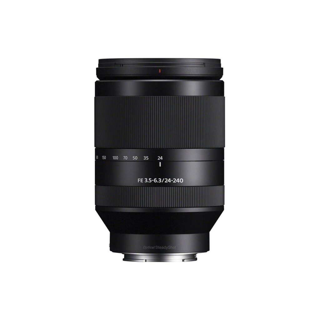 Sony FE 24-240mm f/3.5-6.3 OSS – Alennus 19.4 saakka Sony FE 24-240mm f/3.5-6.3 OSS – Alennus 19.4 saakka
