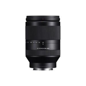 Sony FE 24-240mm f/3.5-6.3 OSS – Alennus 19.4 saakka Sony FE 24-240mm f/3.5-6.3 OSS – Alennus 19.4 saakka