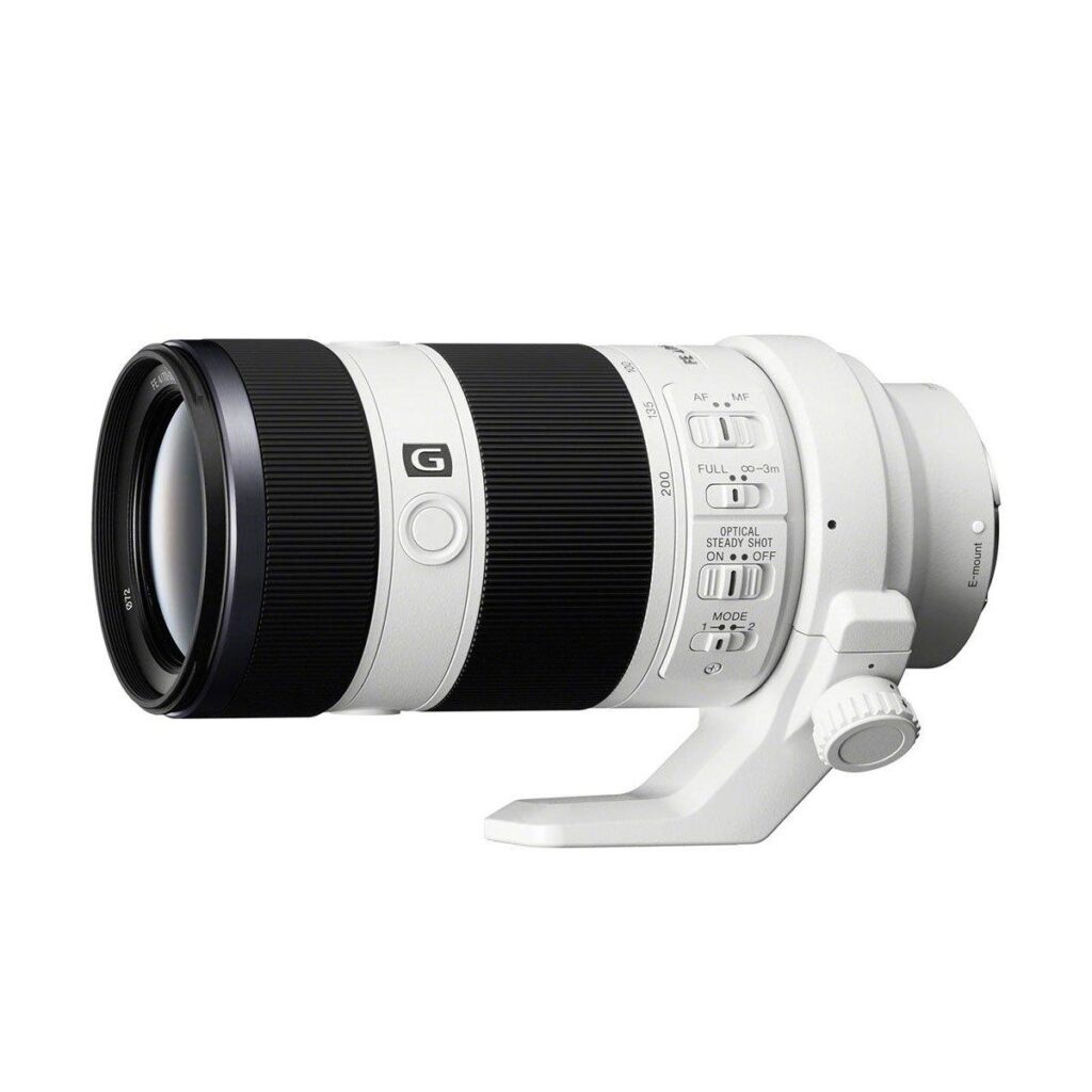 Sony FE 70-200mm f/4 G OSS Sony FE 70-200mm f/4 G OSS