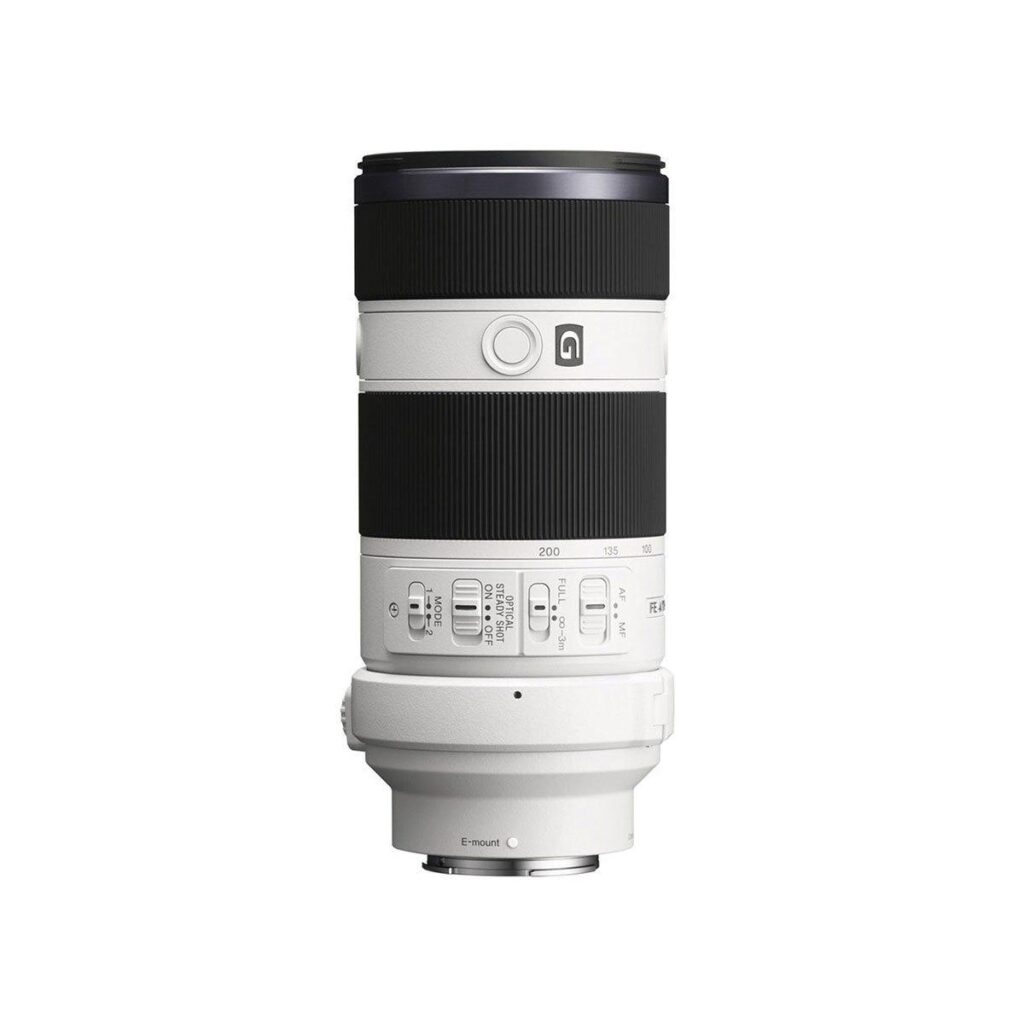 Sony FE 70-200mm f/4 G OSS