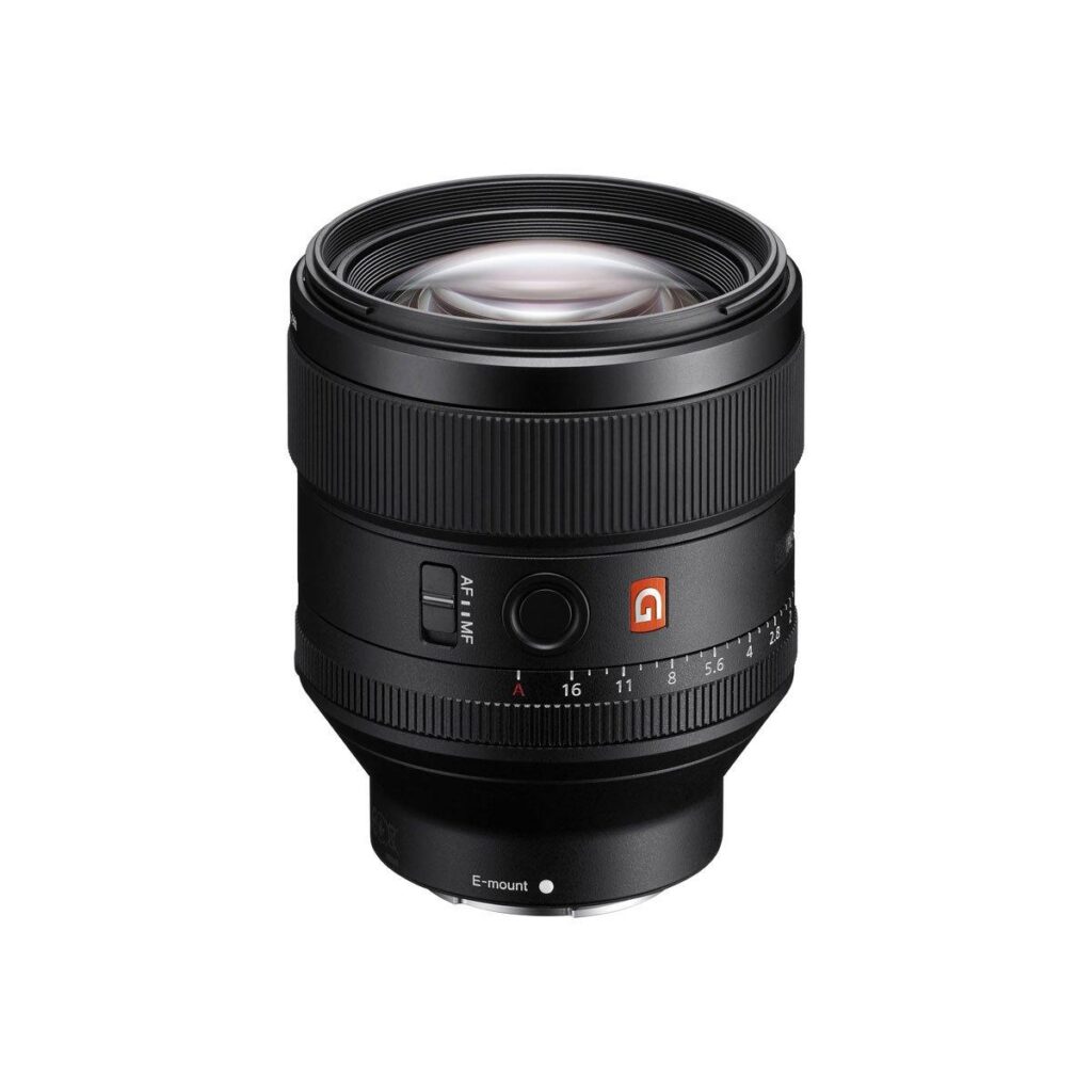 Sony FE 85mm f/1.4 GM Sony FE 85mm f/1.4 GM