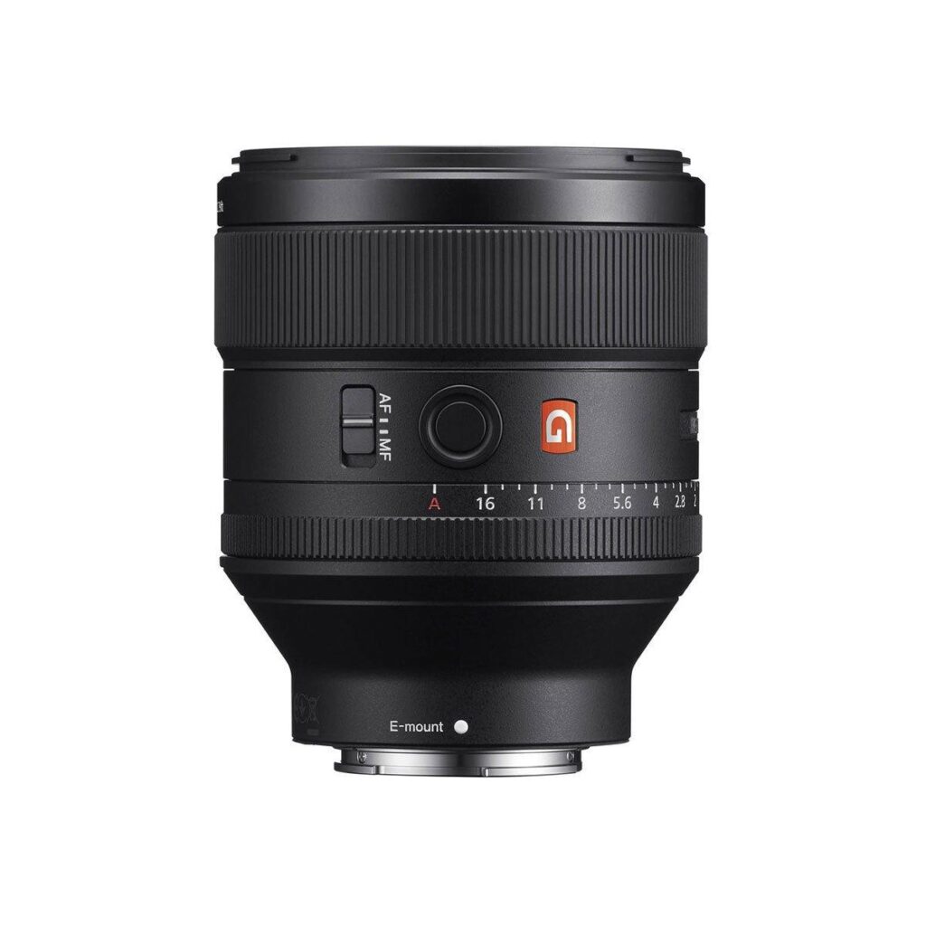 Sony FE 85mm f/1.4 GM Sony FE 85mm f/1.4 GM