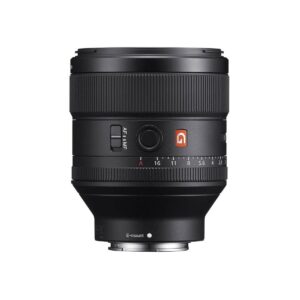 Sony FE 85mm f/1.4 GM Sony FE 85mm f/1.4 GM