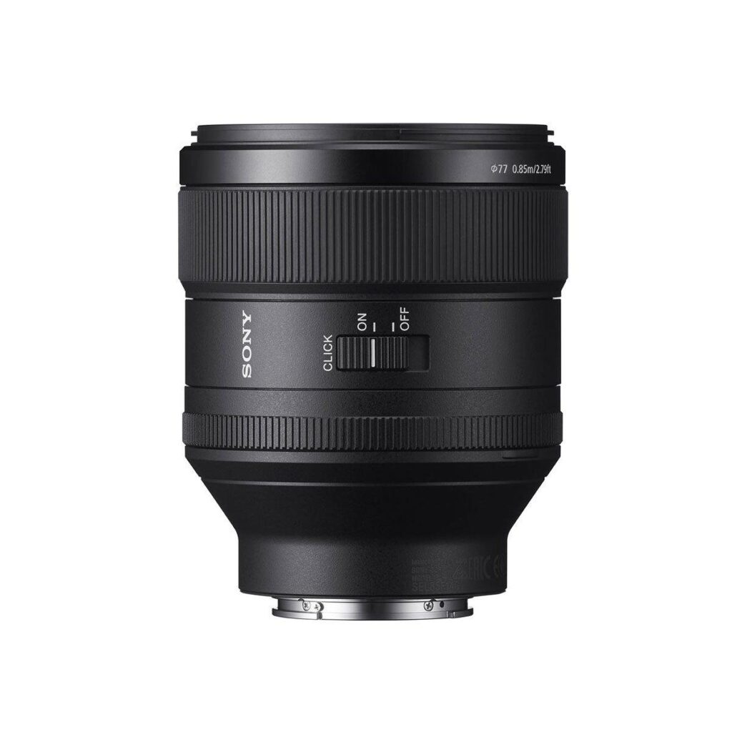 Sony FE 85mm f/1.4 GM Sony FE 85mm f/1.4 GM