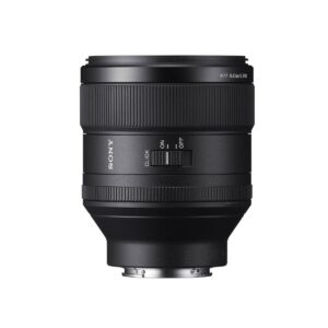 Sony FE 85mm f/1.4 GM Sony FE 85mm f/1.4 GM