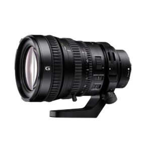 Sony FE PZ 28-135mm f/4 G OSS Sony FE PZ 28-135mm f/4 G OSS