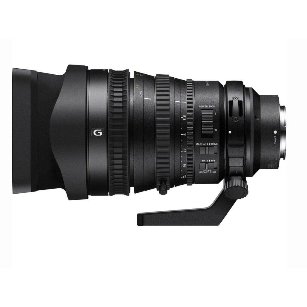 Sony FE PZ 28-135mm f/4 G OSS Sony FE PZ 28-135mm f/4 G OSS